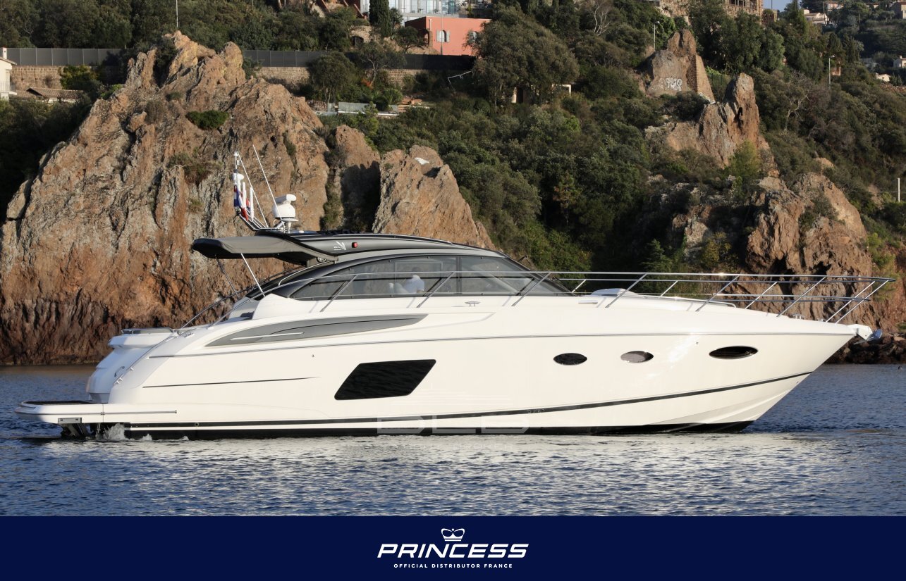 PRINCESS V48