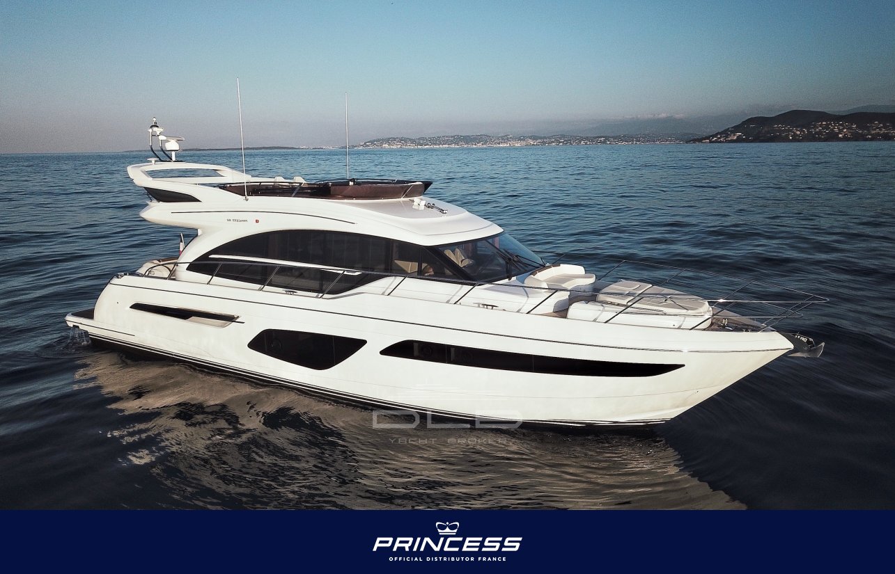 PRINCESS F62