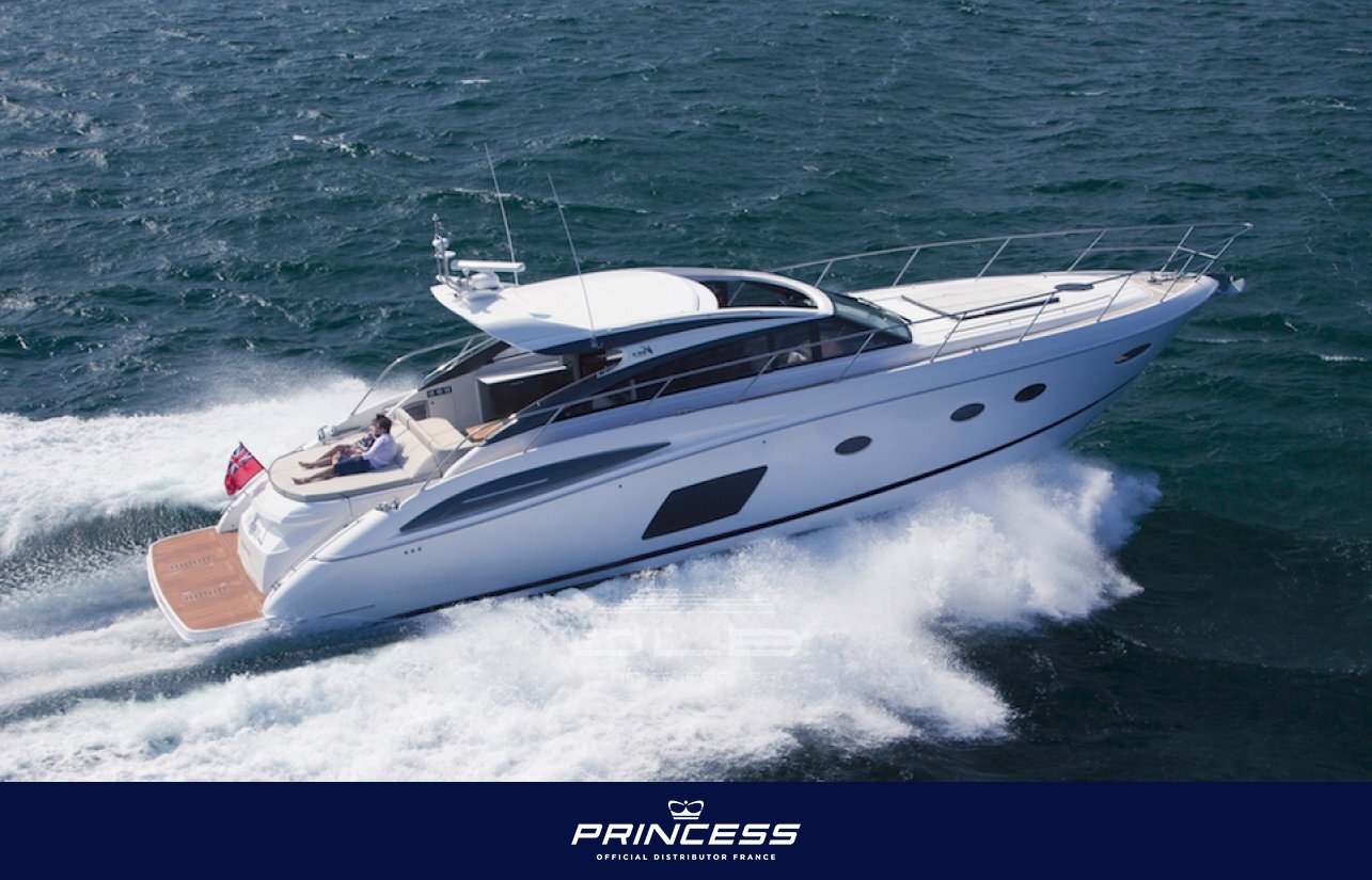 PRINCESS V62-S