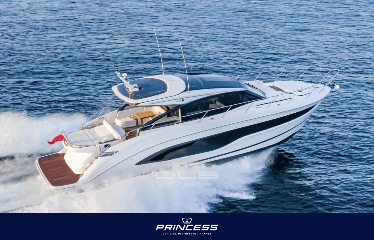 PRINCESS  V55