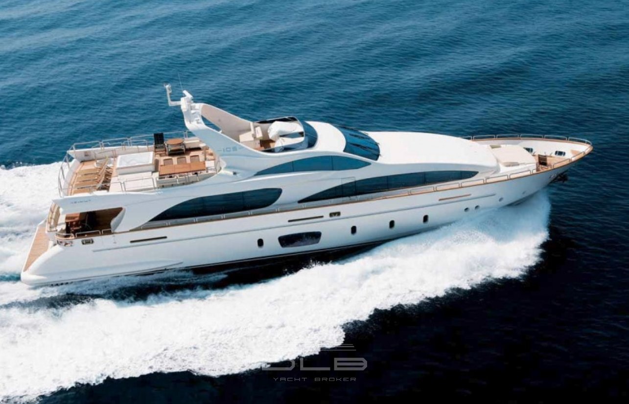 AZIMUT 105