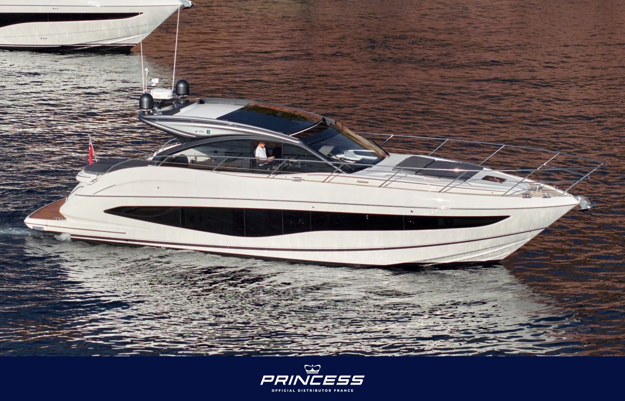 PRINCESS V50 New Model 2023