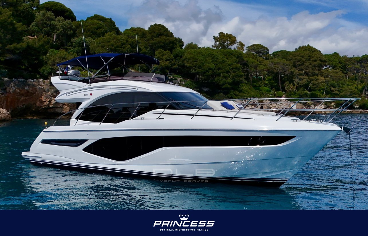 PRINCESS F50
