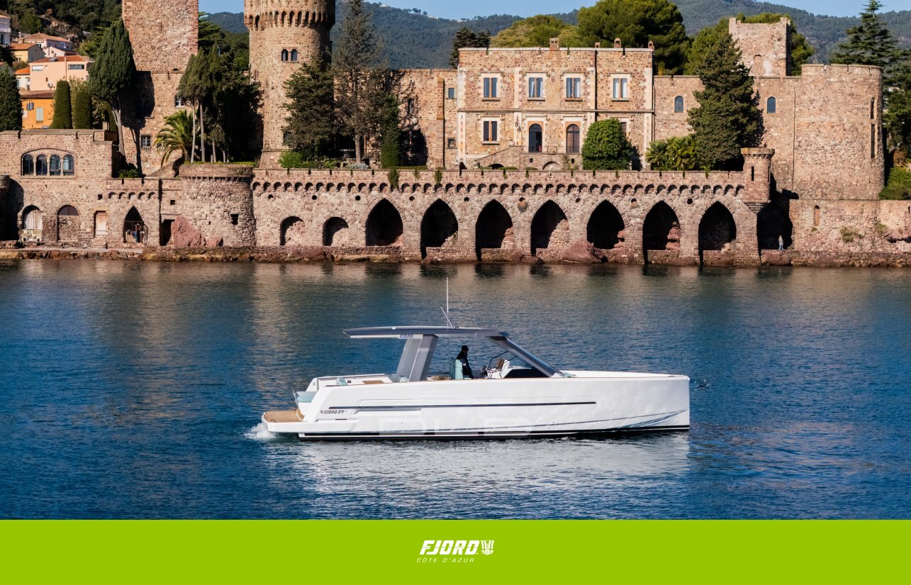 FJORD 39 XL