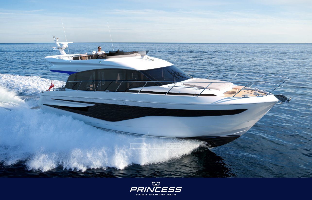 PRINCESS F54