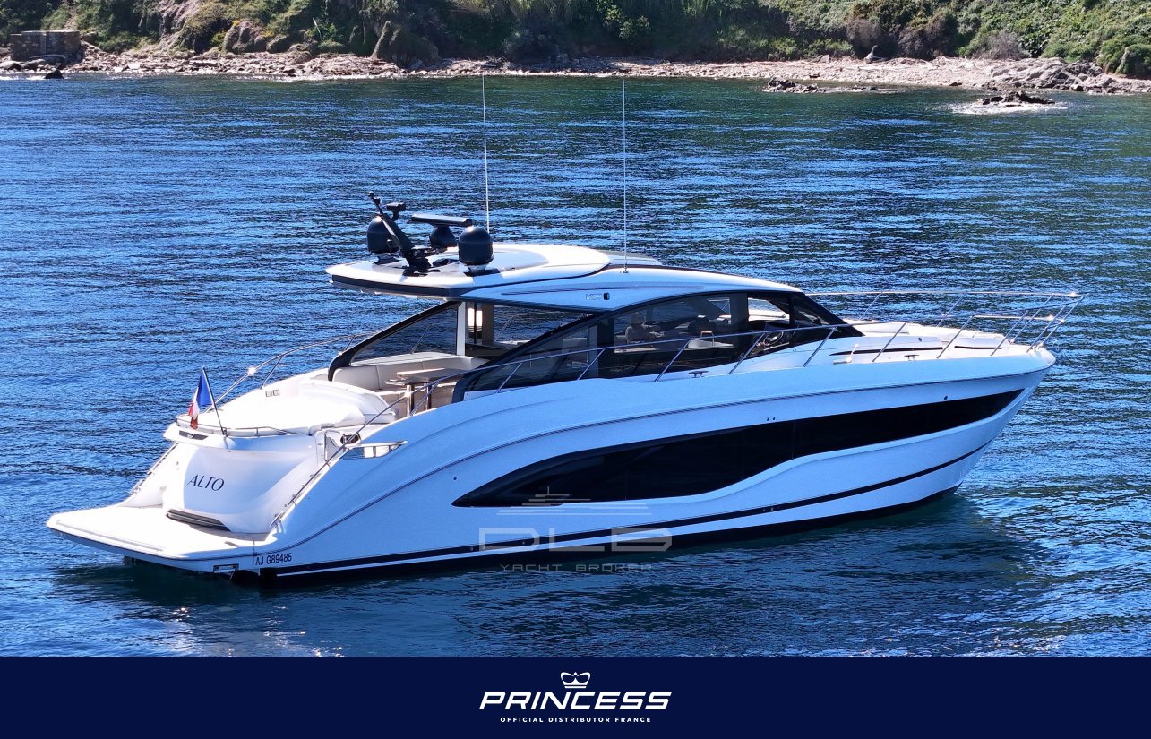 PRINCESS V55