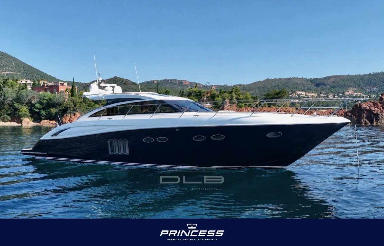 PRINCESS V62