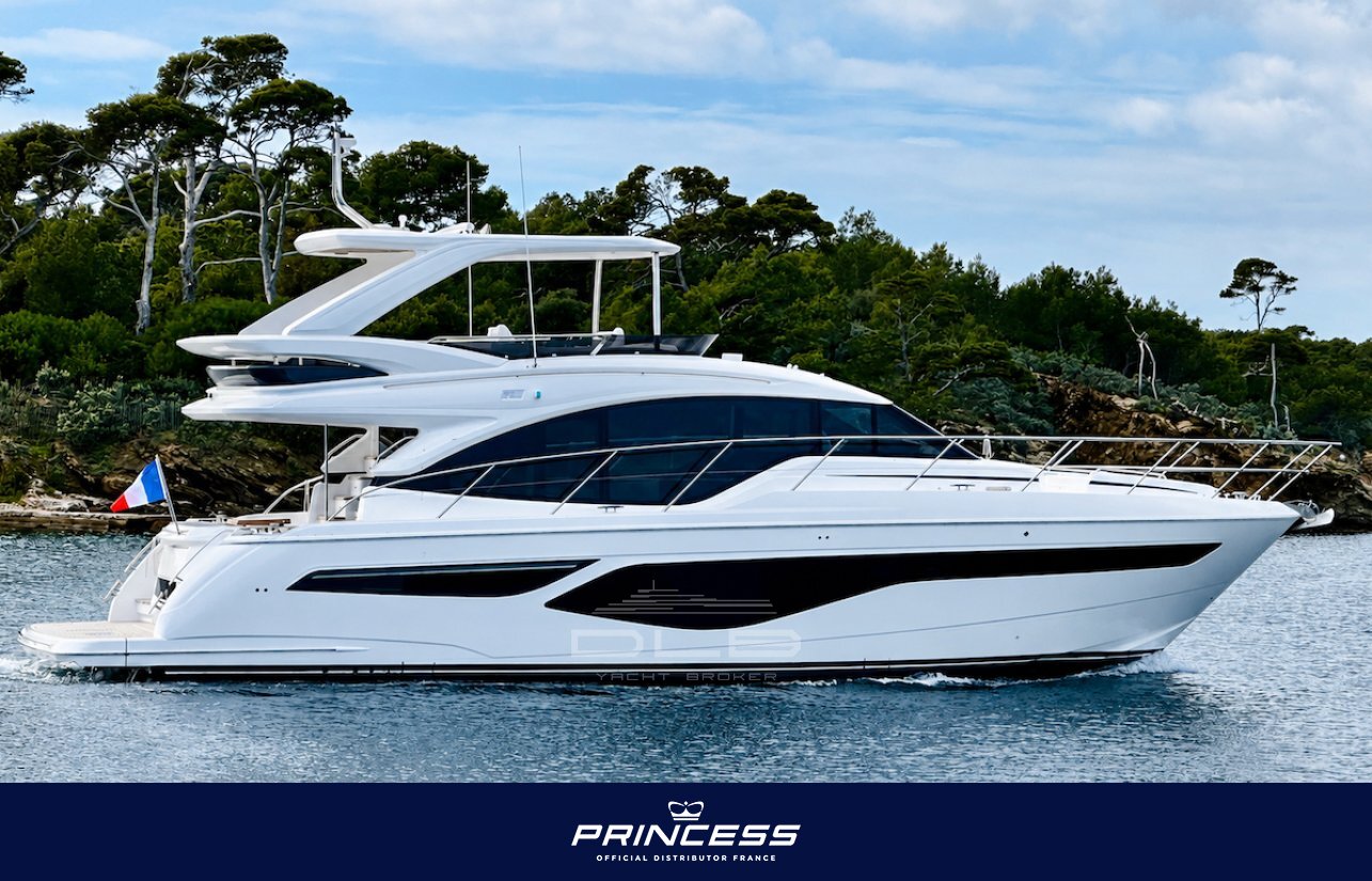 PRINCESS  F55