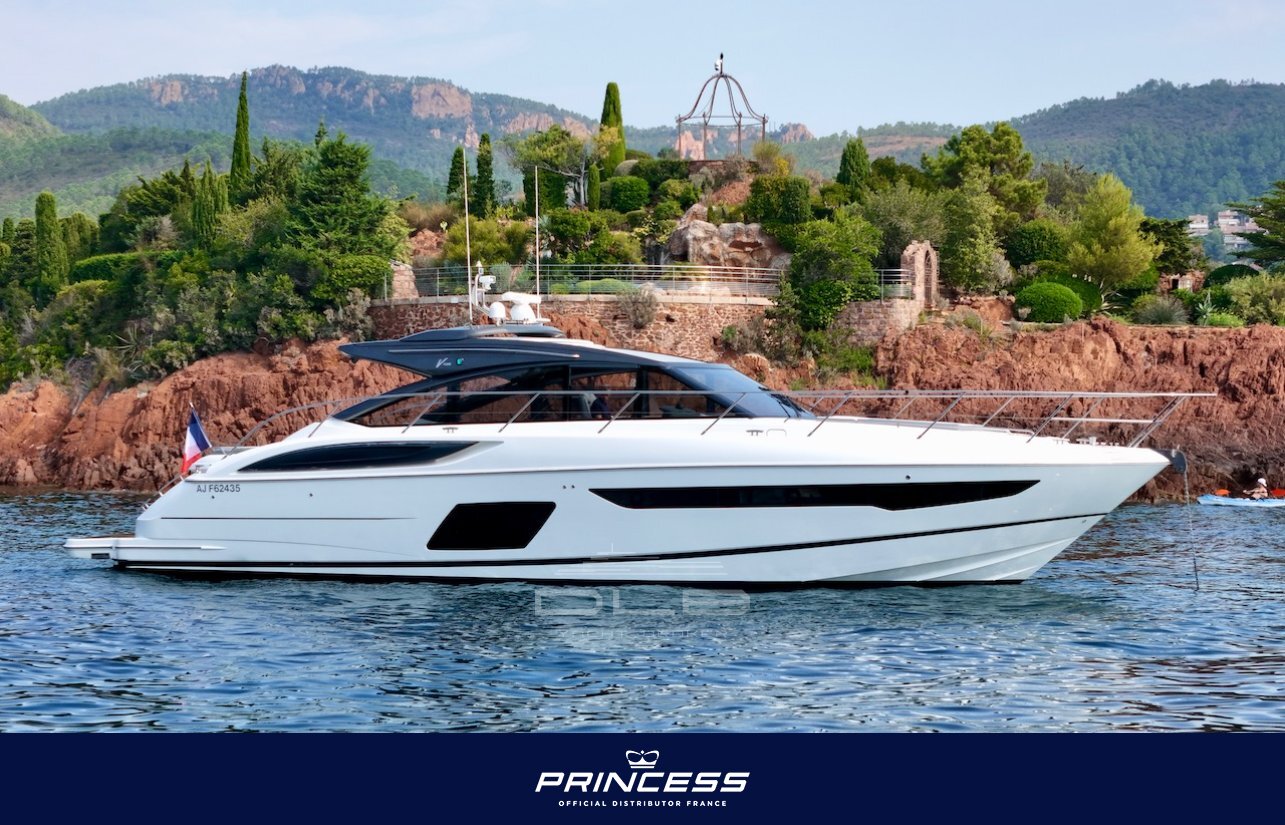 PRINCESS V58