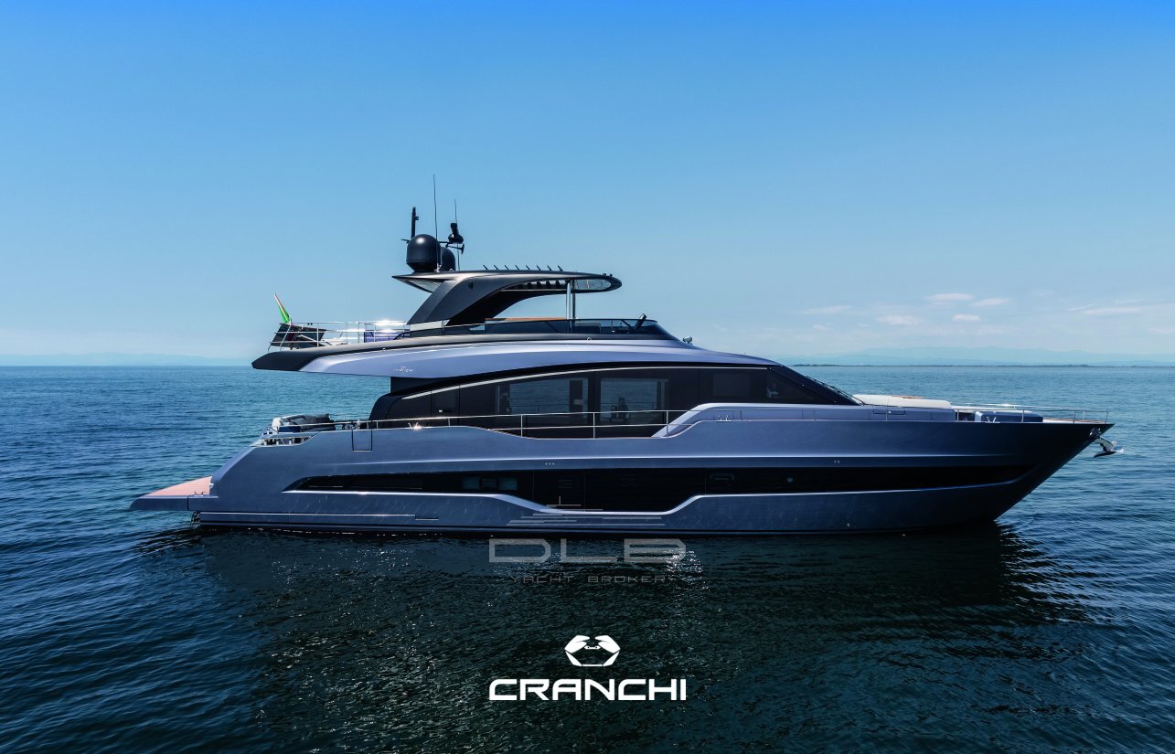 CRANCHI Settantotto 78