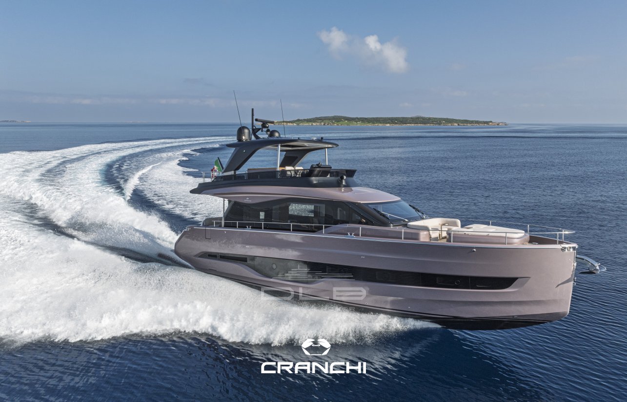 CRANCHI Sessantadue 62