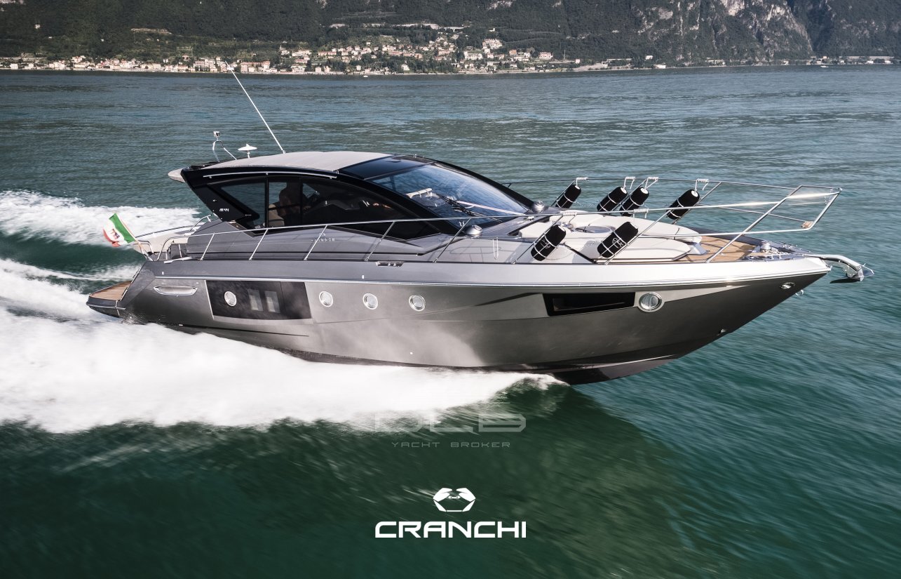 CRANCHI  M44 HT