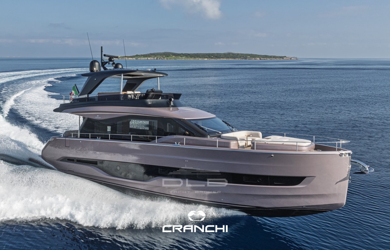CRANCHI Sessantadue 62