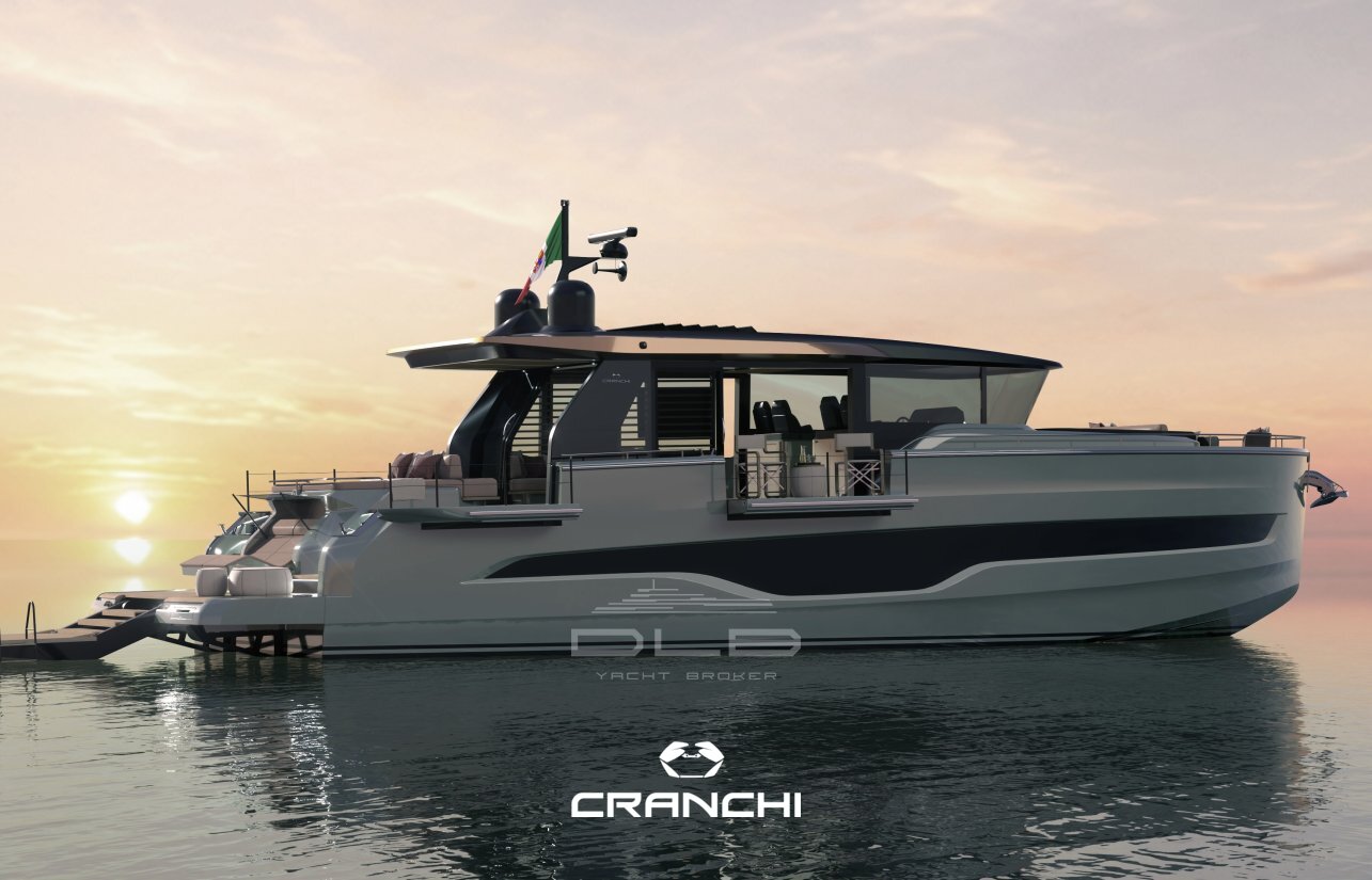 CRANCHI A64