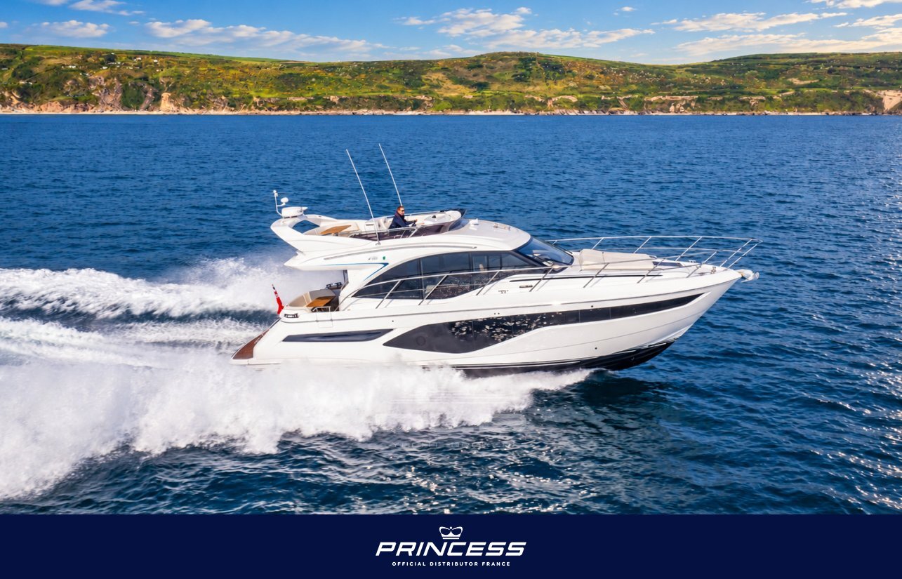 PRINCESS F50