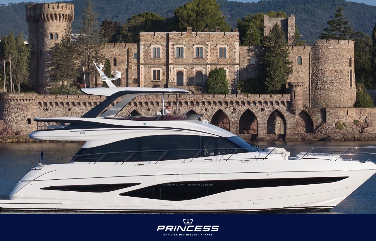 PRINCESS F65