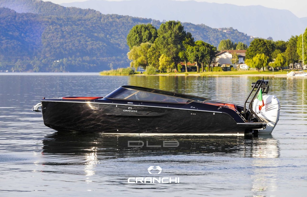 CRANCHI E26 O/B