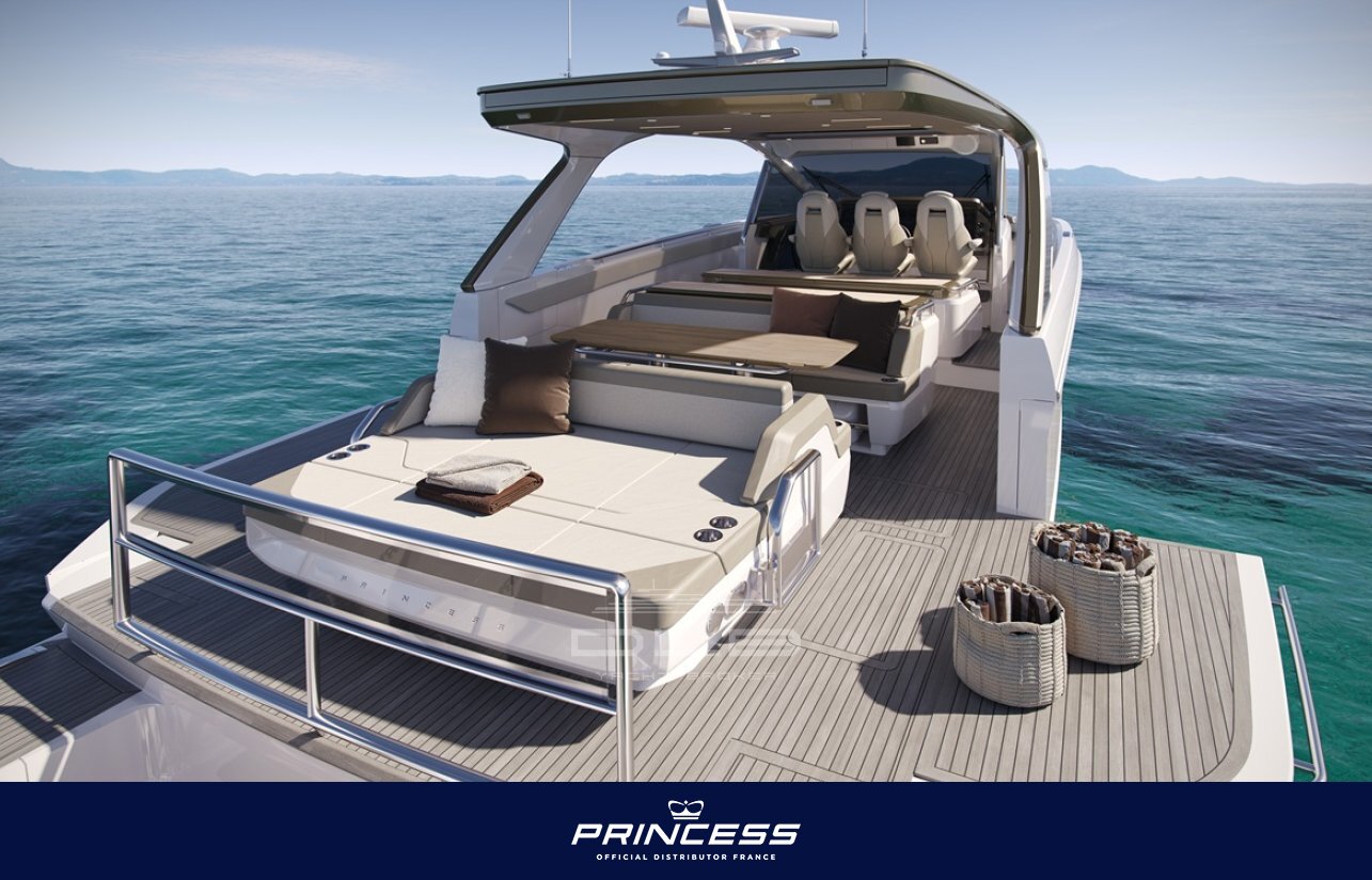 PRINCESS C48 Open 