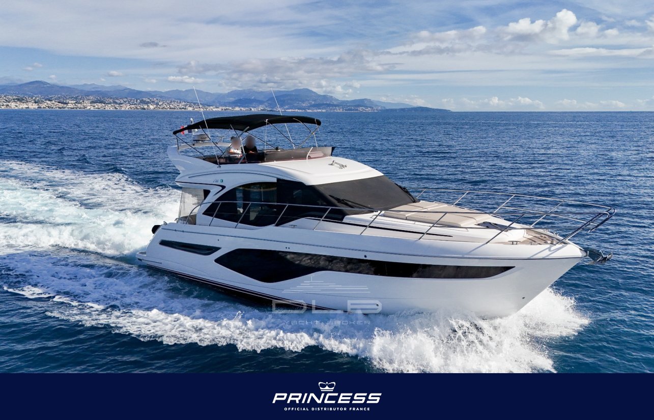 PRINCESS F50