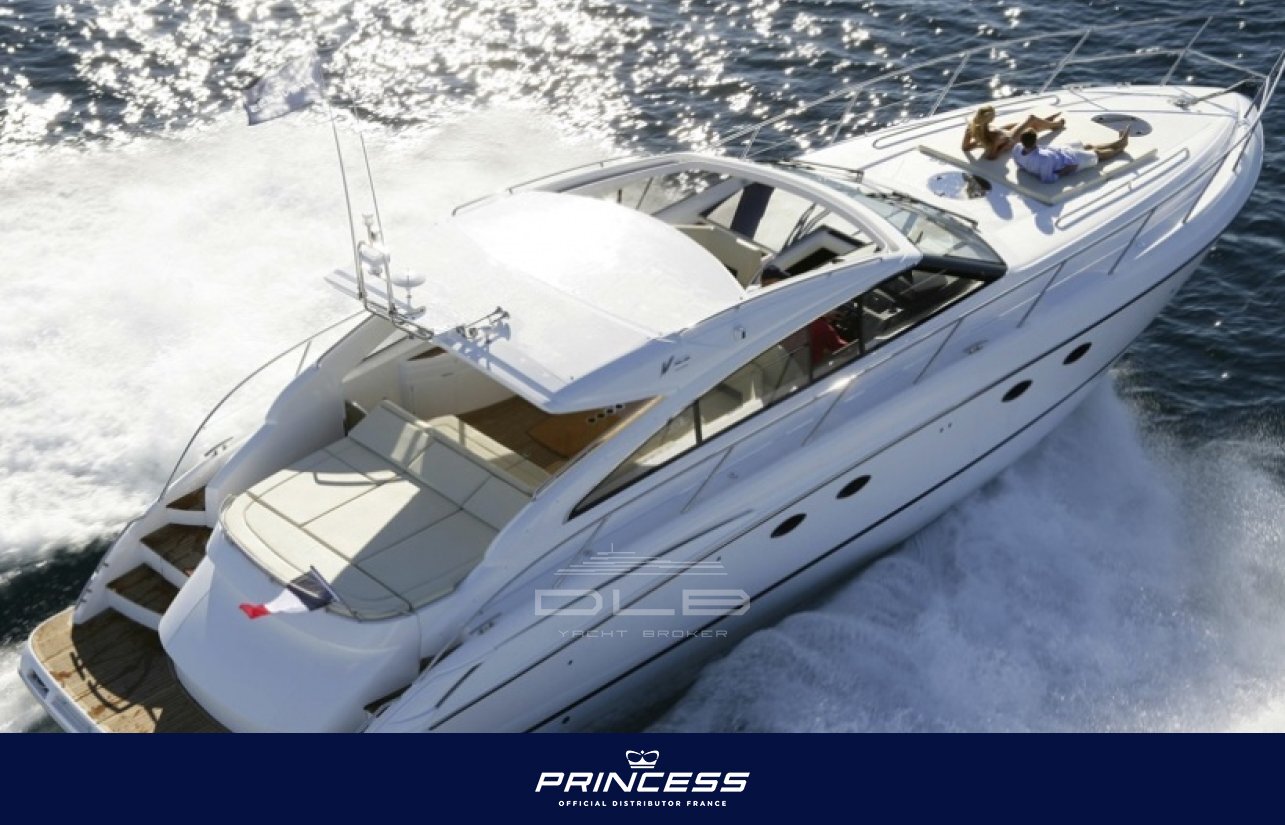 PRINCESS V53