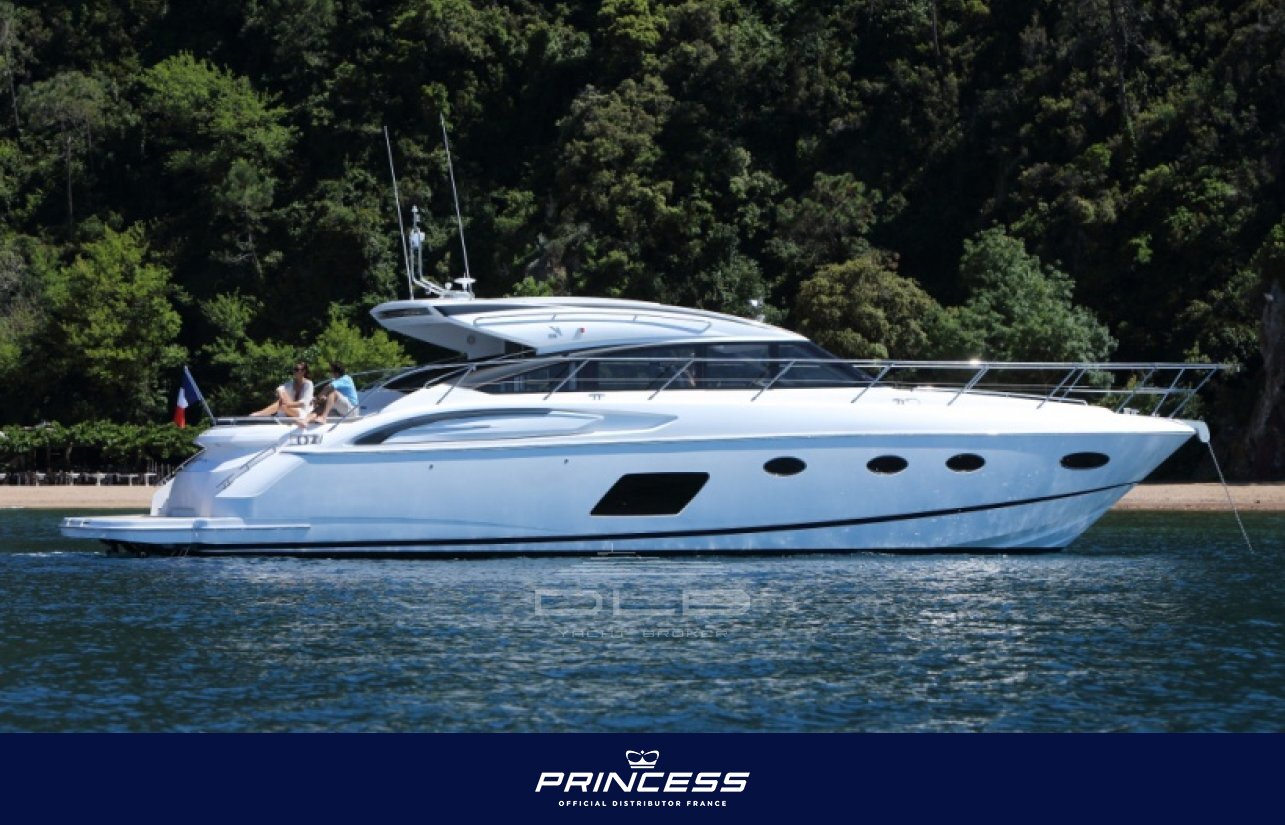 PRINCESS V57