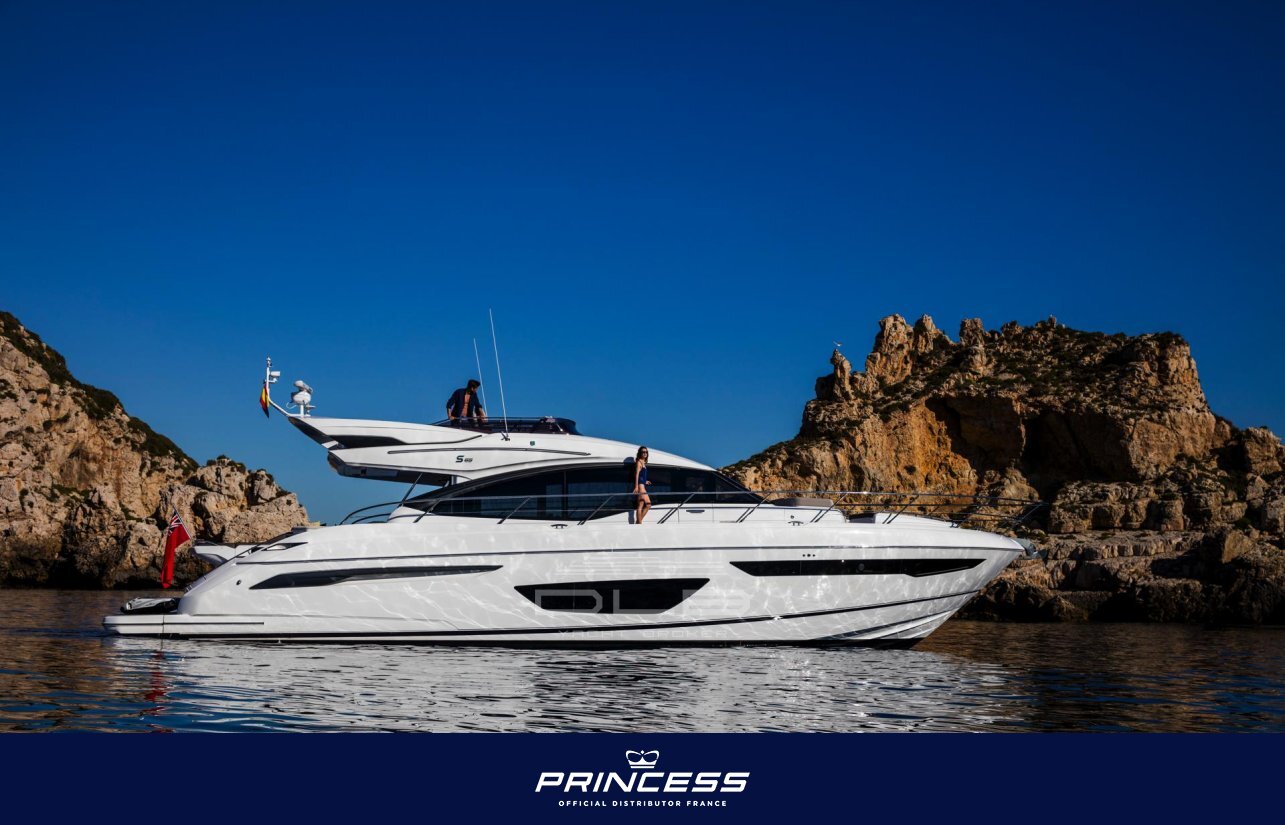 PRINCESS S65 