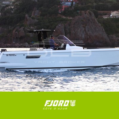 Fjord 36/38 Xpress