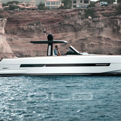 FJORD 44 Open