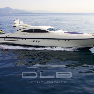 OVERMARINE 108 Mangusta