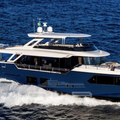 Absolute Navetta 73