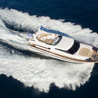 Sanlorenzo 82