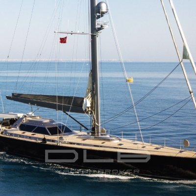 Concorde Yachts 41M