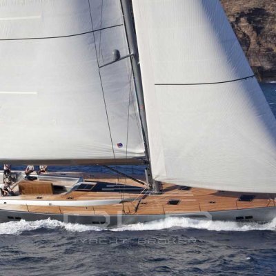 Carbon Ocean Yachts 82