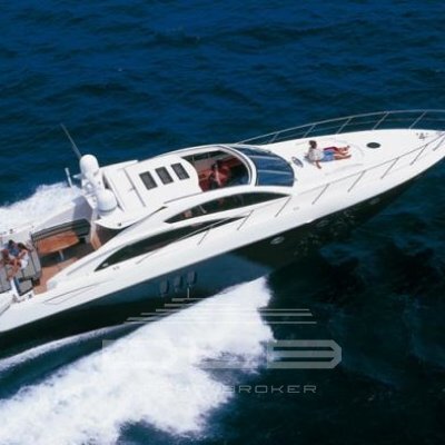 SUNSEEKER 72 Predator