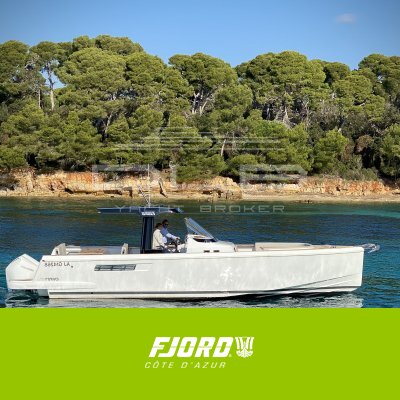 FJORD  38 Xpress