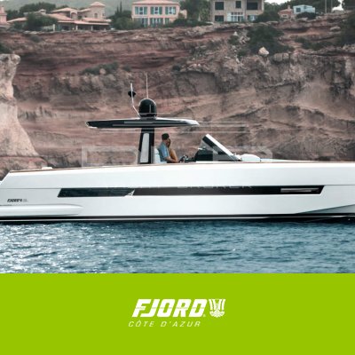FJORD 44 Open