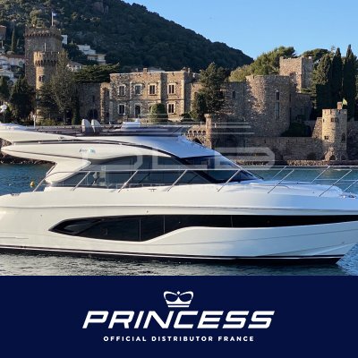 PRINCESS F45 