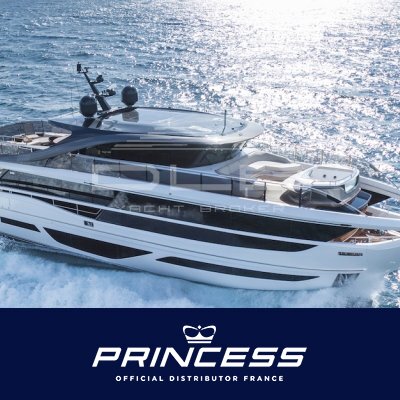 PRINCESS X95 VISTA