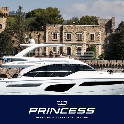 PRINCESS 62
