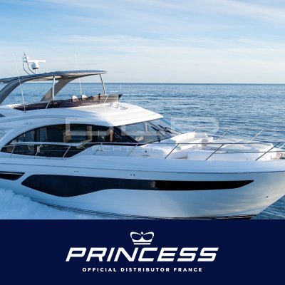 PRINCESS F62 