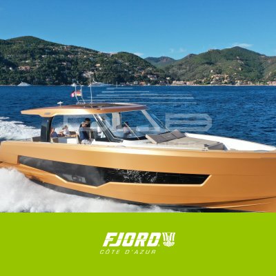 FJORD 53 XL