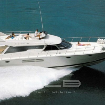 RIVA 60 Super Corsaro