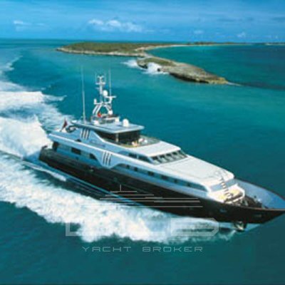 BENETTI Jet Drive 118