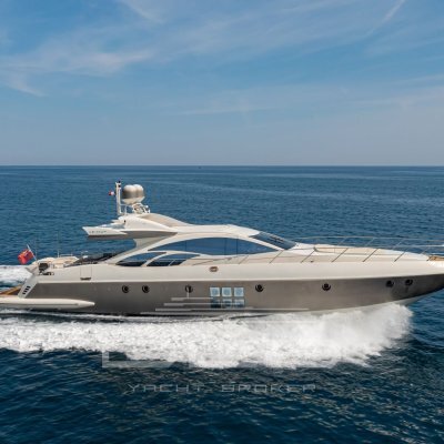 AZIMUT 86S