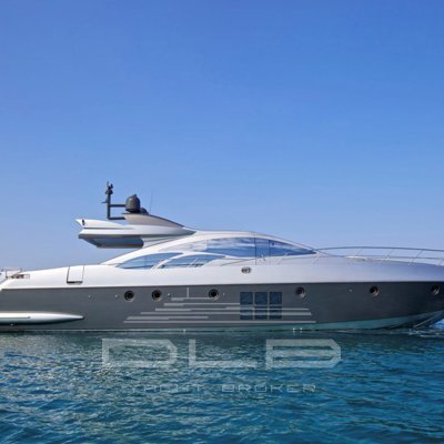 AZIMUT  86S