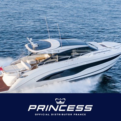 PRINCESS  V55