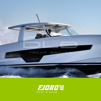 FJORD 41 XL