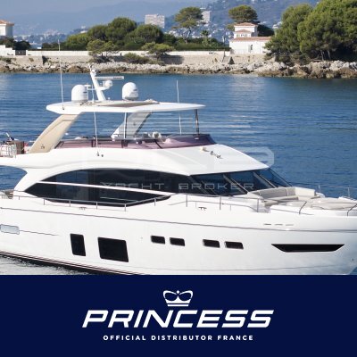 PRINCESS 75