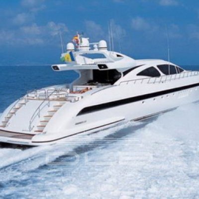 OVERMARINE 130 Mangusta