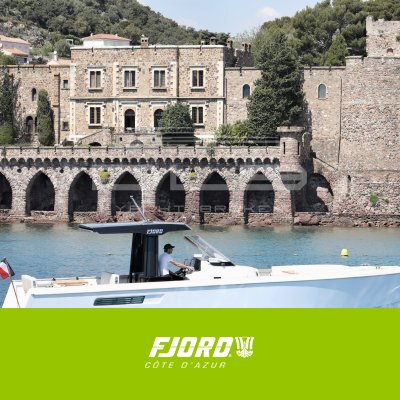 FJORD  38 Open